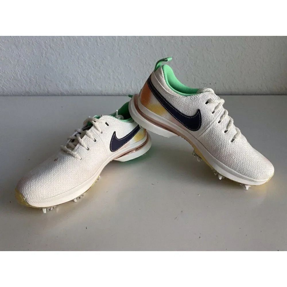 Nike Men’s Sz 7 Air‎ Zoom Victory Tour 3 NRG M23 Golf Multicolor DV6799-007